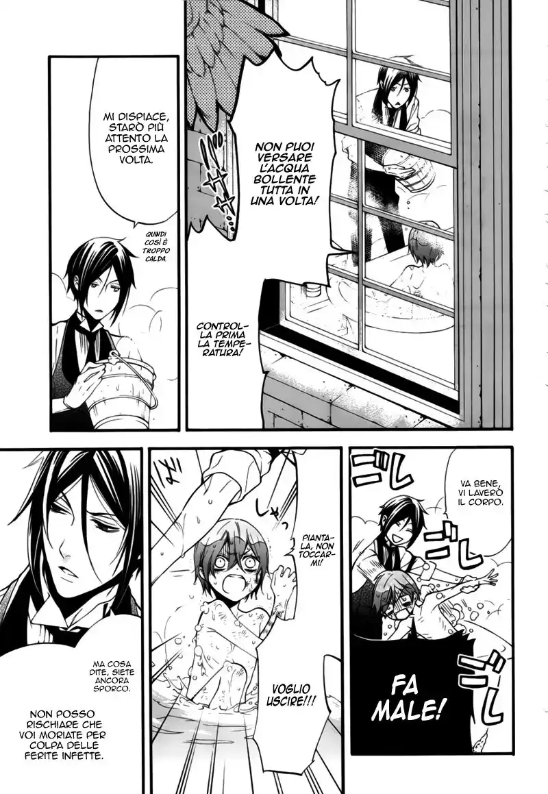 Black Butler Capitolo 62 page 24