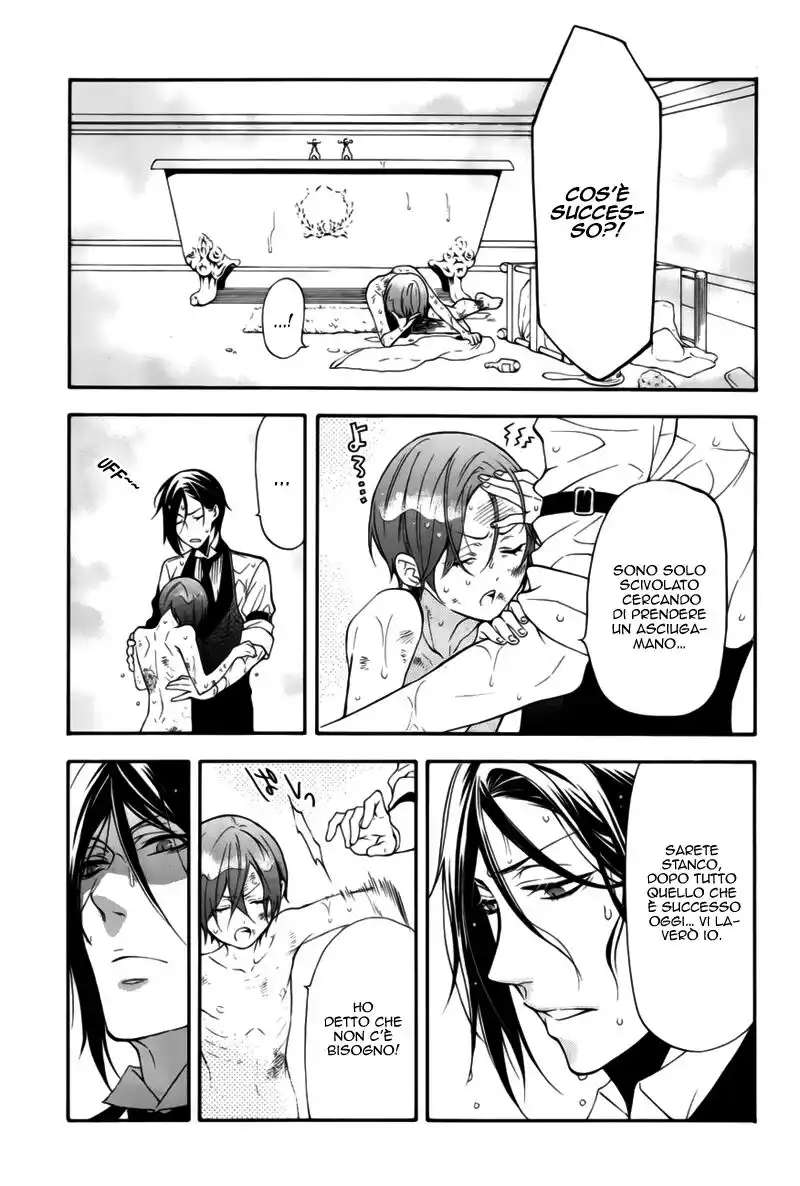 Black Butler Capitolo 62 page 26