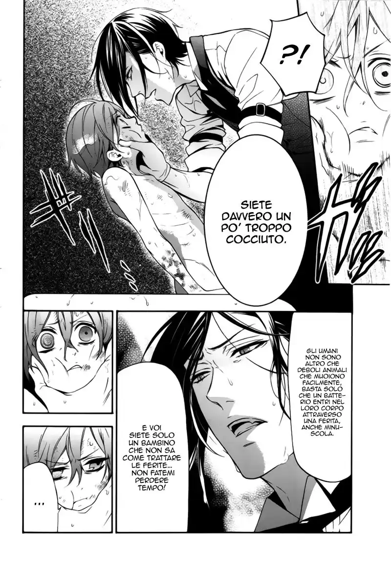 Black Butler Capitolo 62 page 27