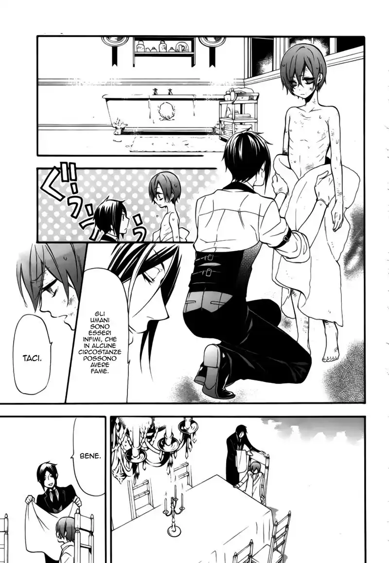 Black Butler Capitolo 62 page 28