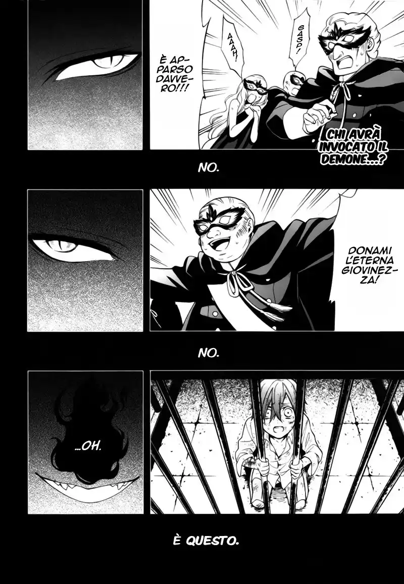 Black Butler Capitolo 62 page 3