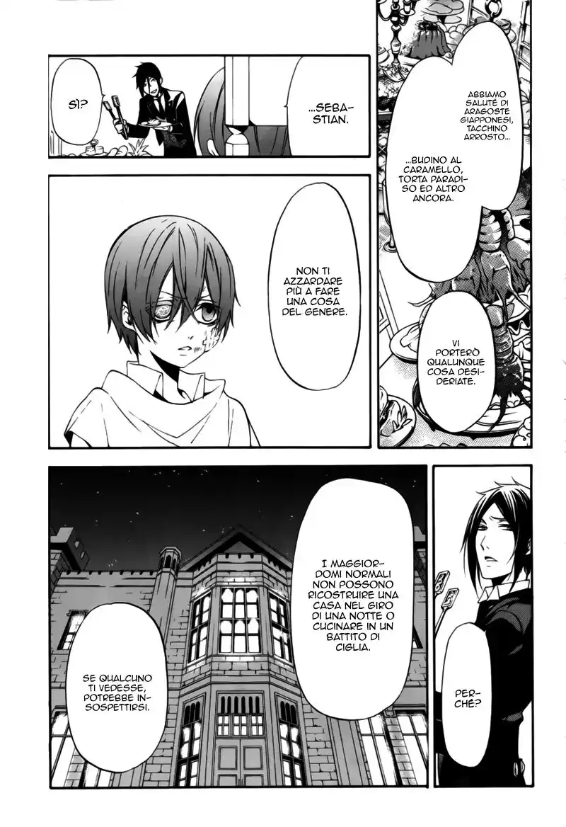 Black Butler Capitolo 62 page 30