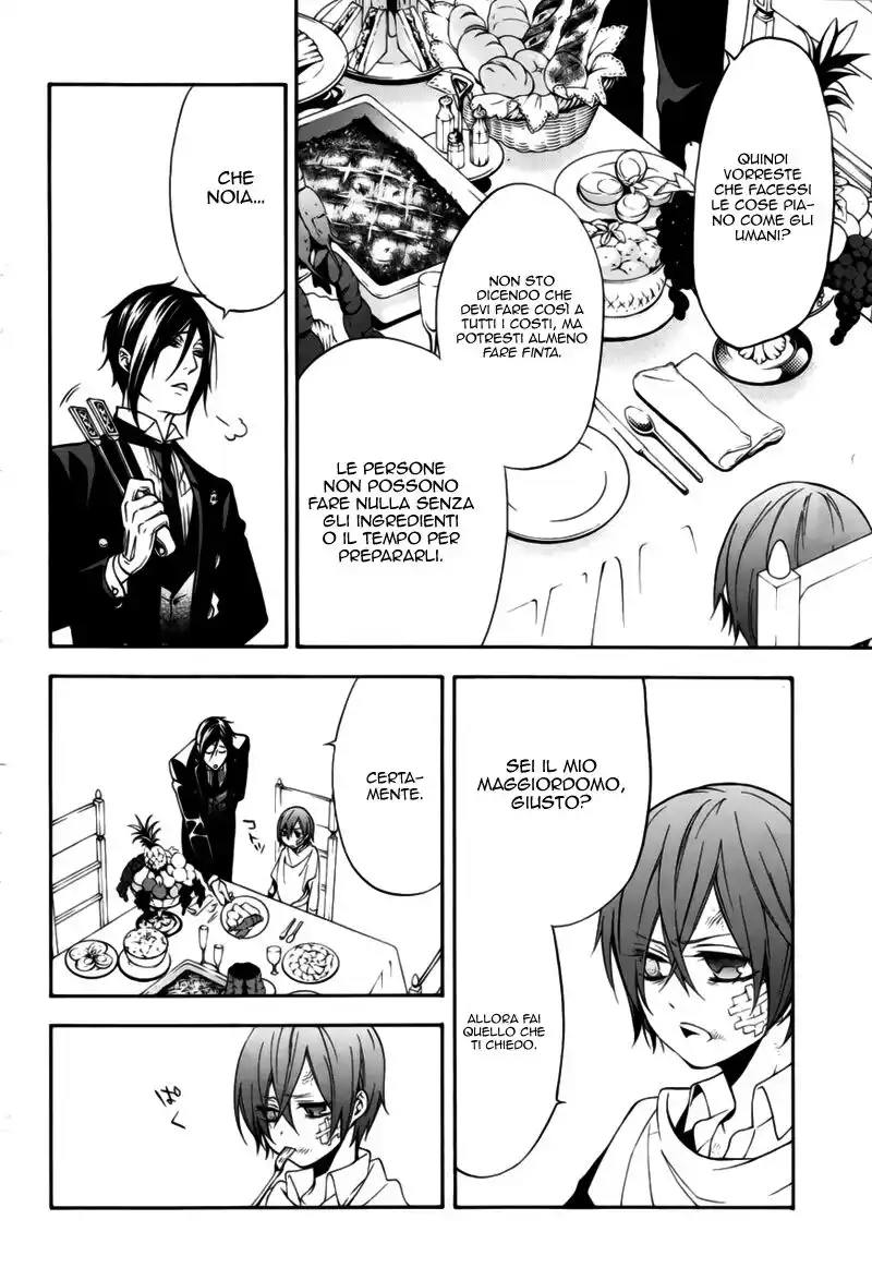 Black Butler Capitolo 62 page 31