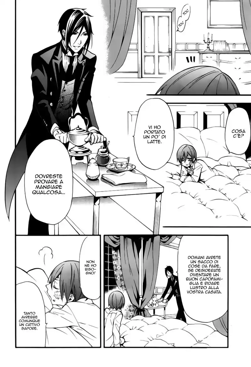 Black Butler Capitolo 62 page 33