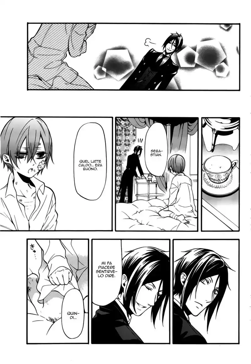 Black Butler Capitolo 62 page 36