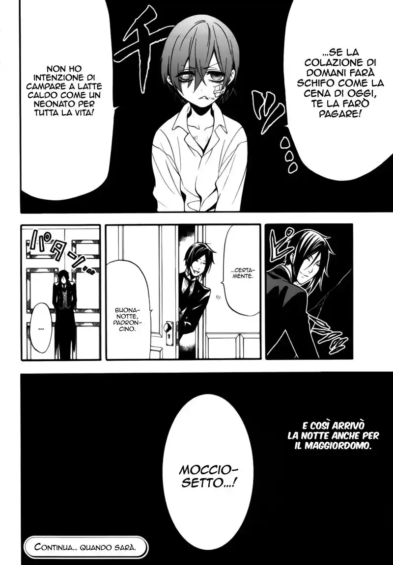 Black Butler Capitolo 62 page 37