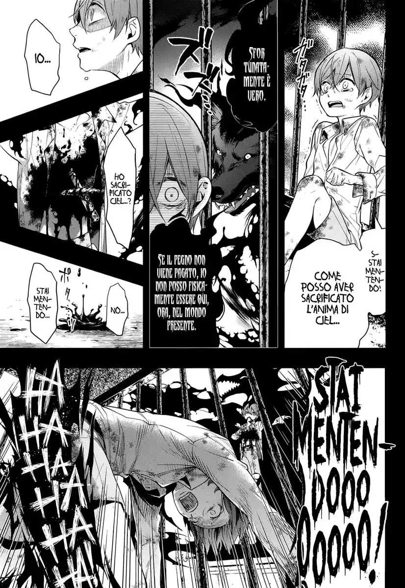 Black Butler Capitolo 137 page 10