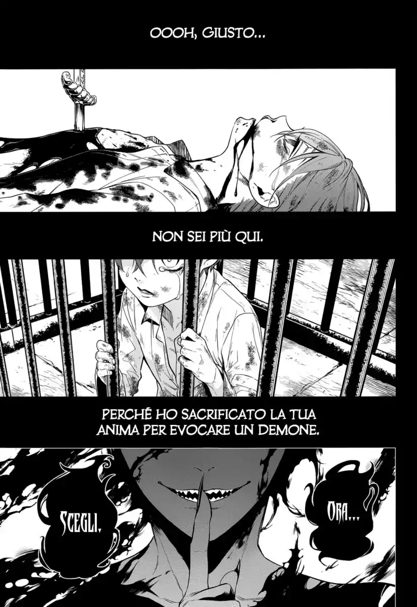 Black Butler Capitolo 137 page 16