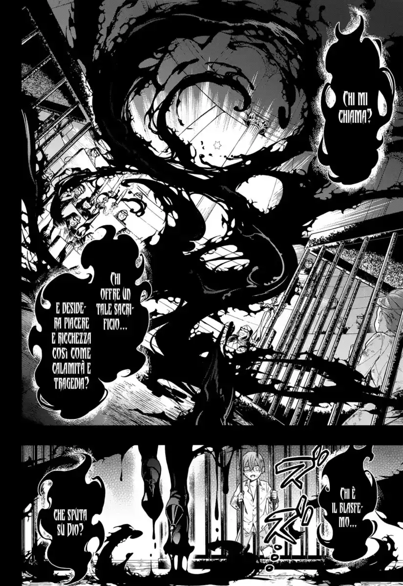 Black Butler Capitolo 137 page 3