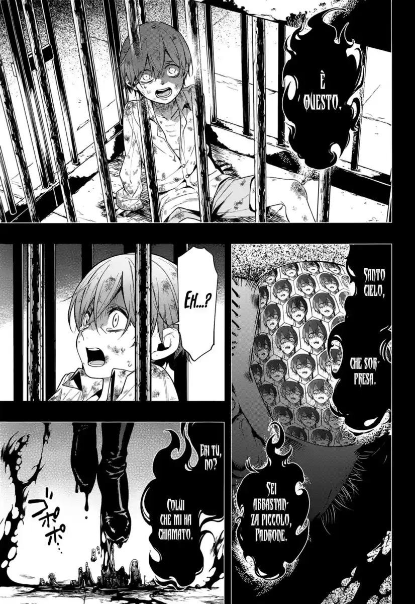 Black Butler Capitolo 137 page 6