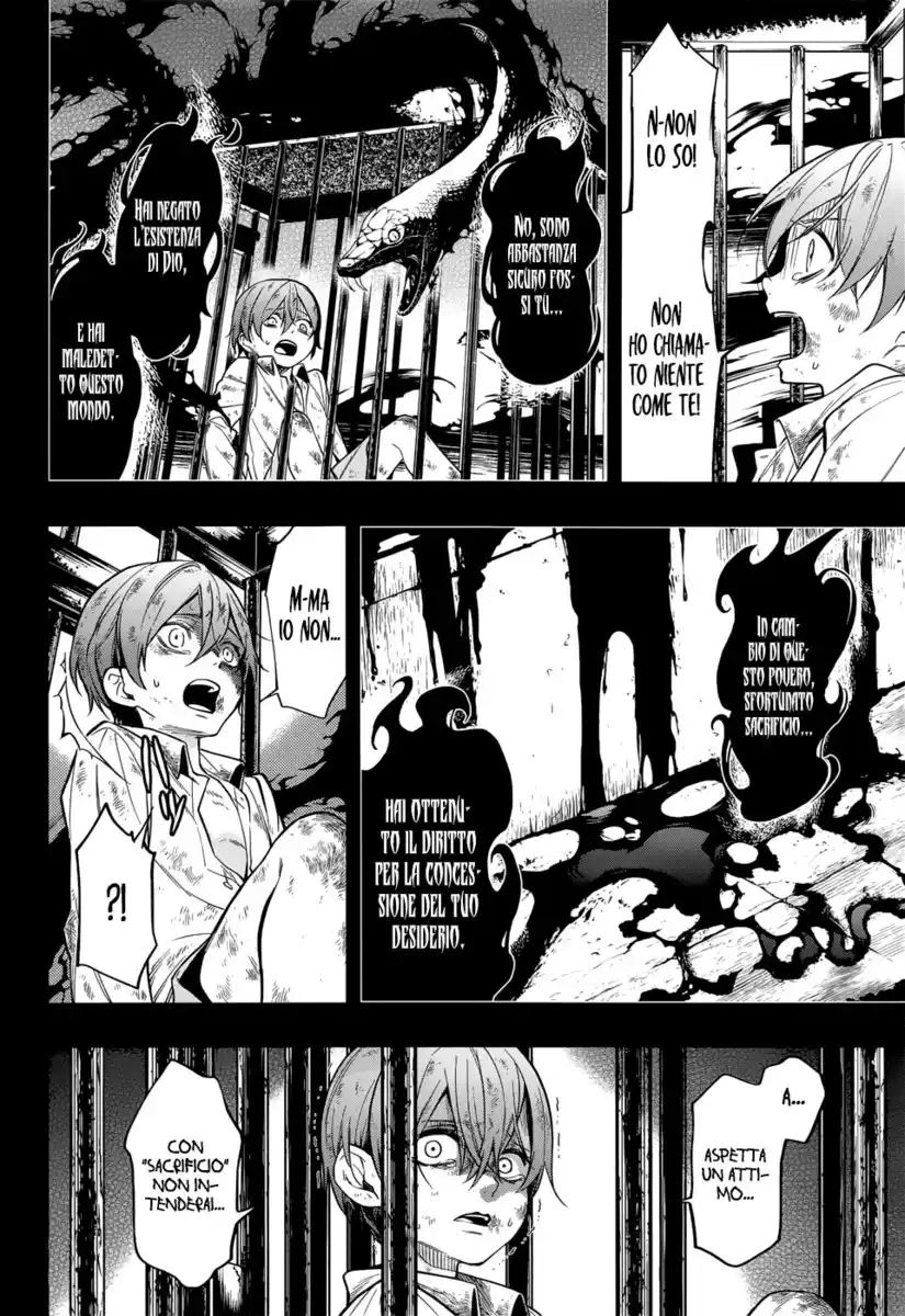 Black Butler Capitolo 137 page 7