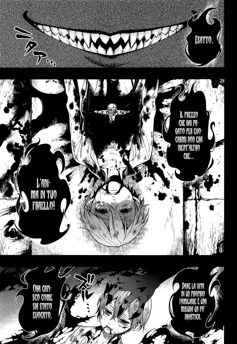 Black Butler Capitolo 137 page 8