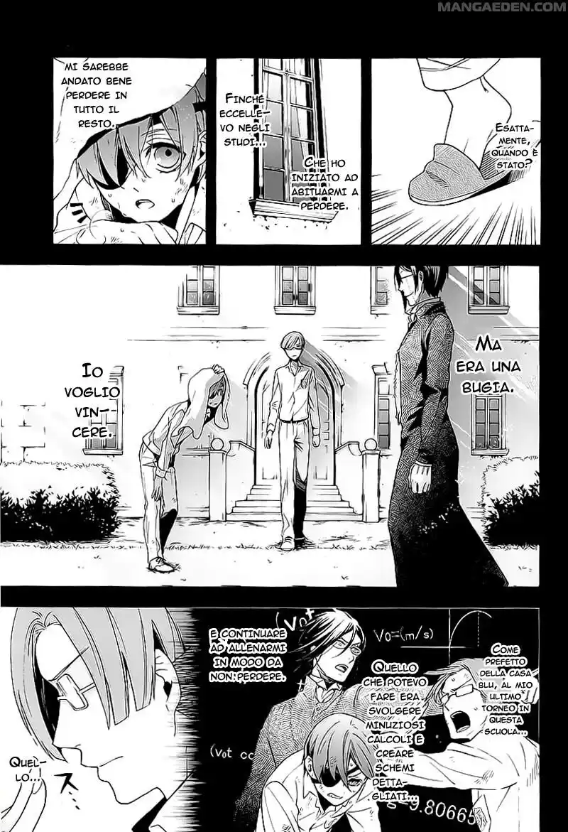 Black Butler Capitolo 79 page 25