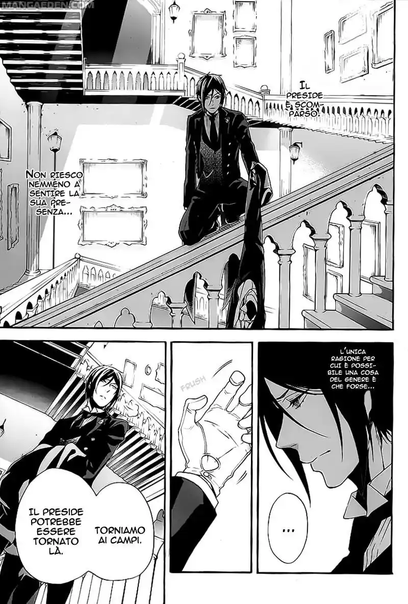 Black Butler Capitolo 79 page 5