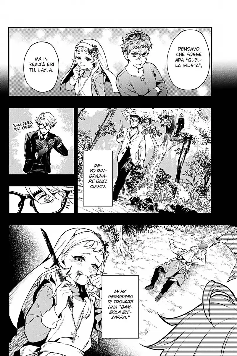 Black Butler Capitolo 191 page 5