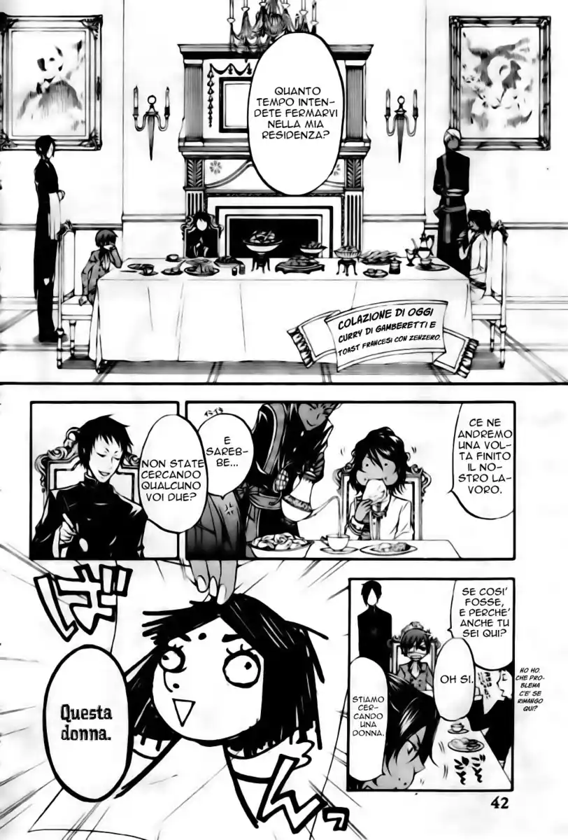 Black Butler Capitolo 16 page 10