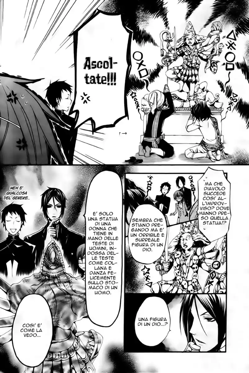 Black Butler Capitolo 16 page 12