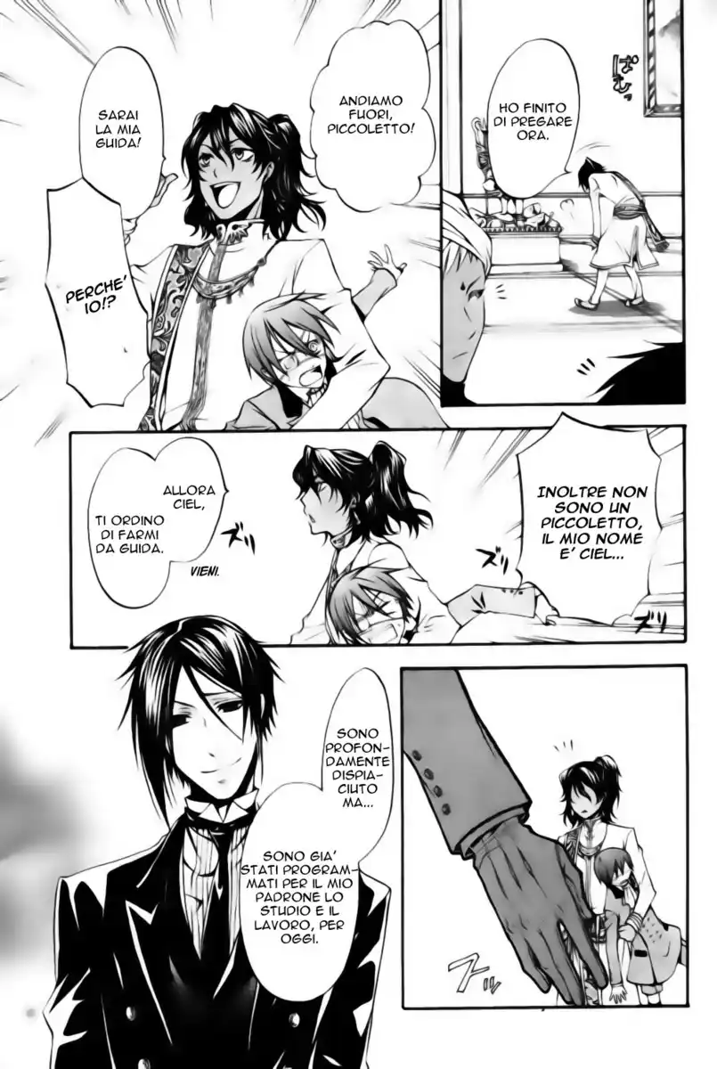 Black Butler Capitolo 16 page 15