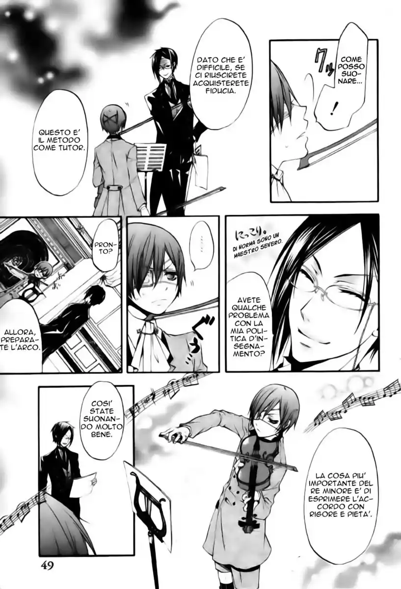 Black Butler Capitolo 16 page 17