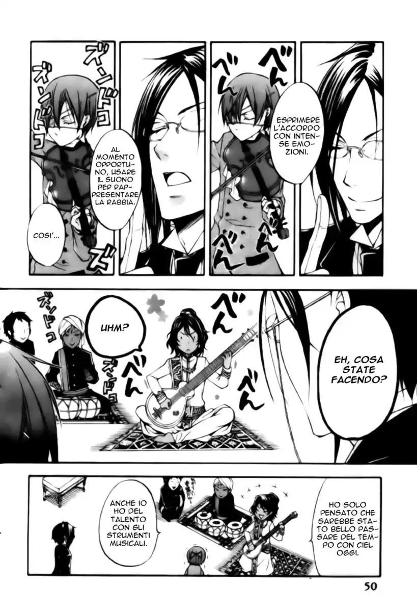 Black Butler Capitolo 16 page 18