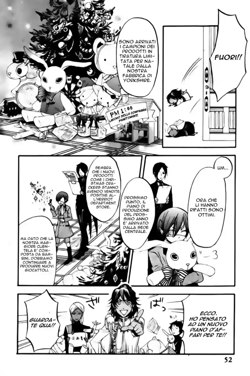 Black Butler Capitolo 16 page 20