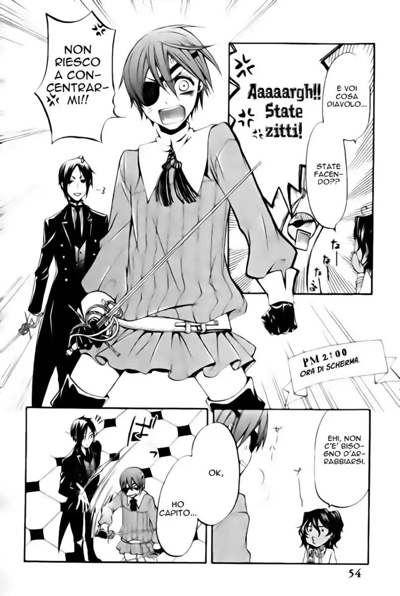 Black Butler Capitolo 16 page 22