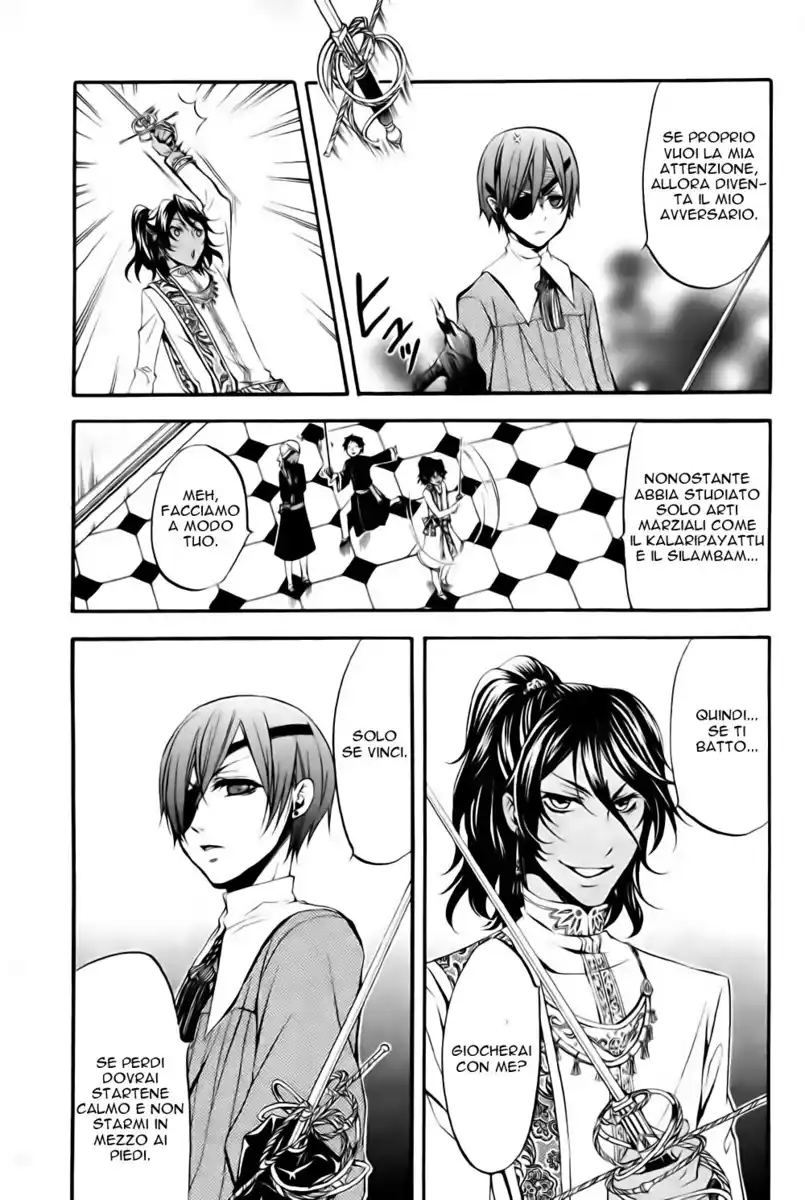 Black Butler Capitolo 16 page 23