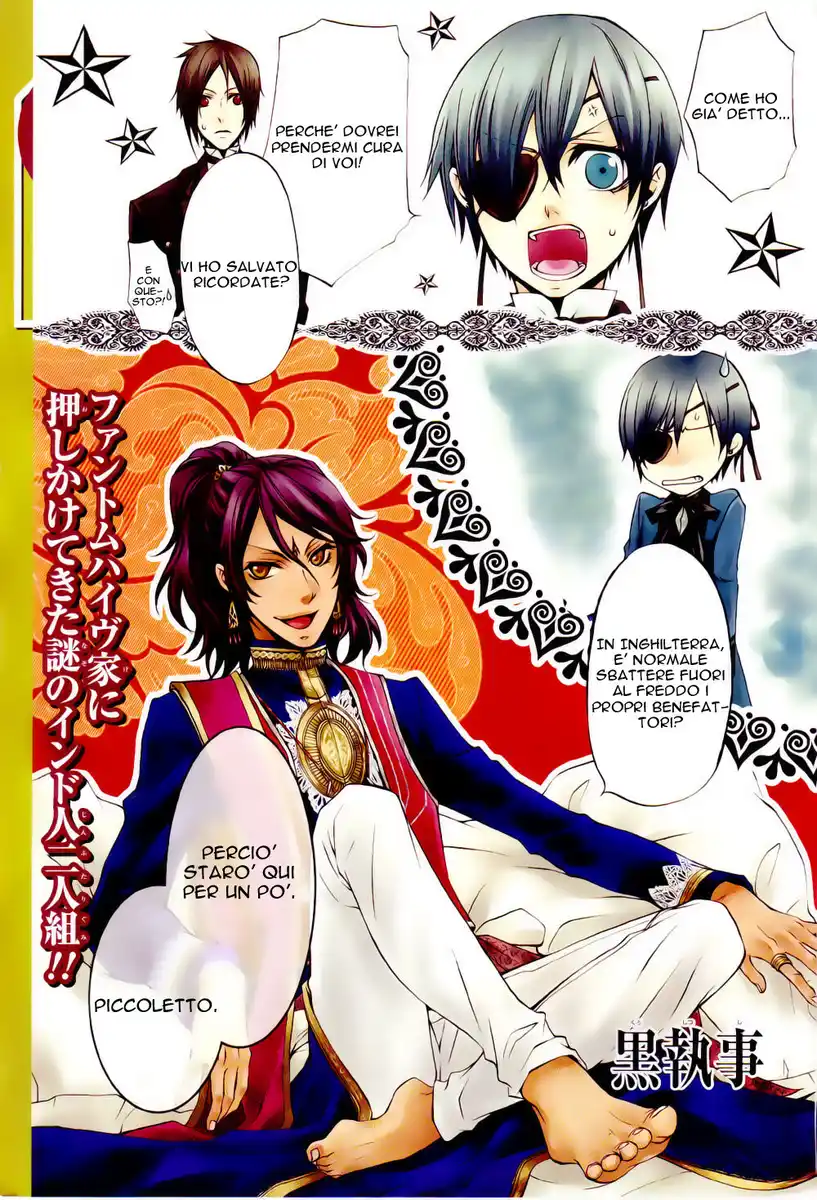 Black Butler Capitolo 16 page 3