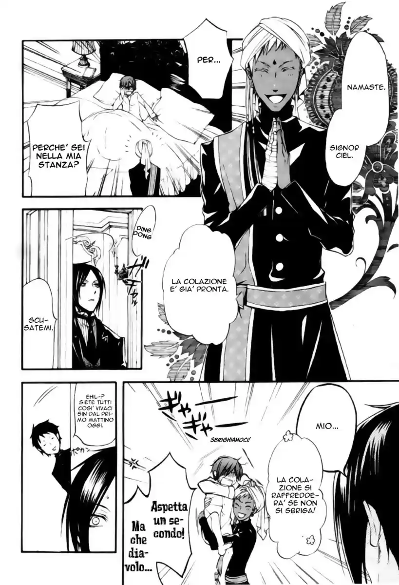 Black Butler Capitolo 16 page 6