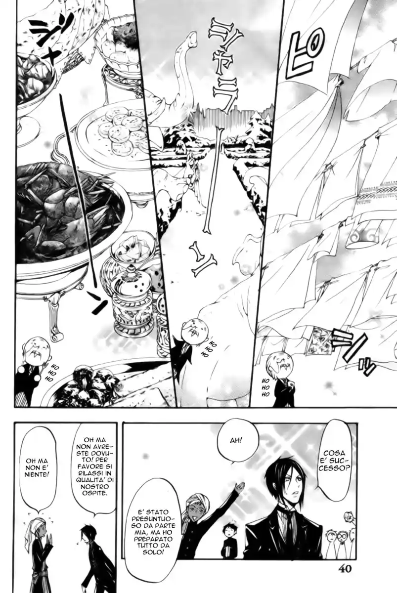 Black Butler Capitolo 16 page 8