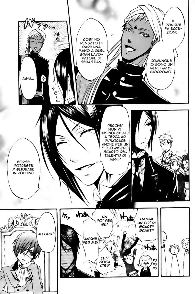 Black Butler Capitolo 16 page 9