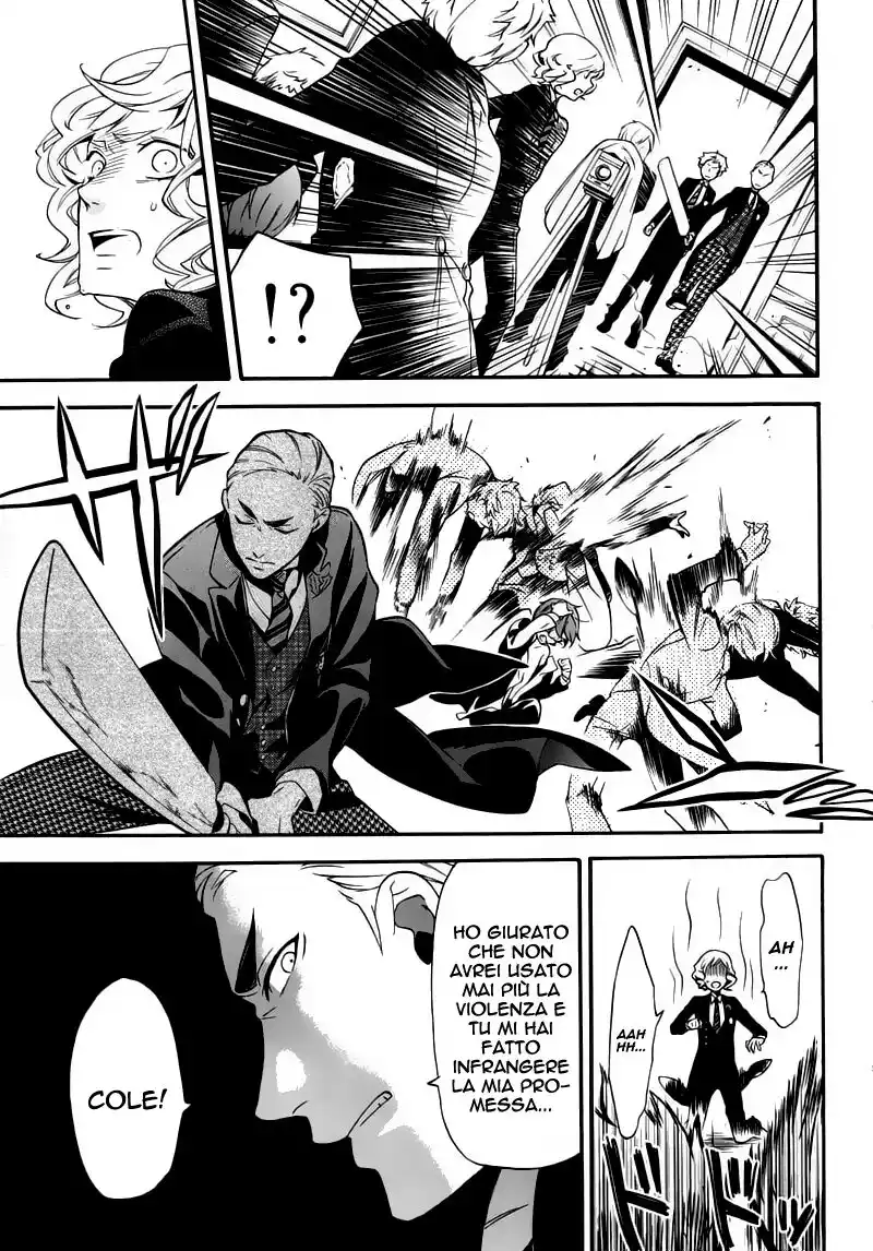 Black Butler Capitolo 71 page 30