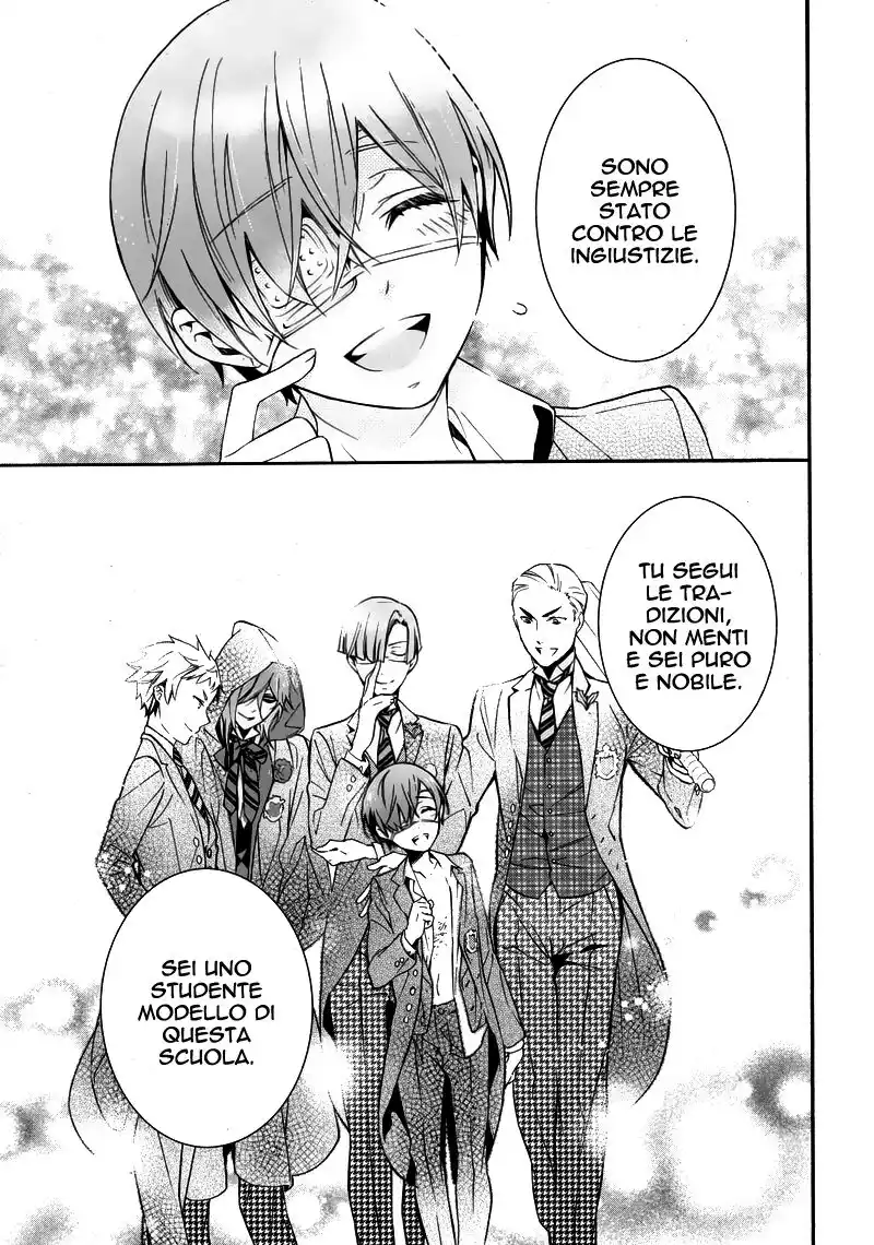 Black Butler Capitolo 71 page 39