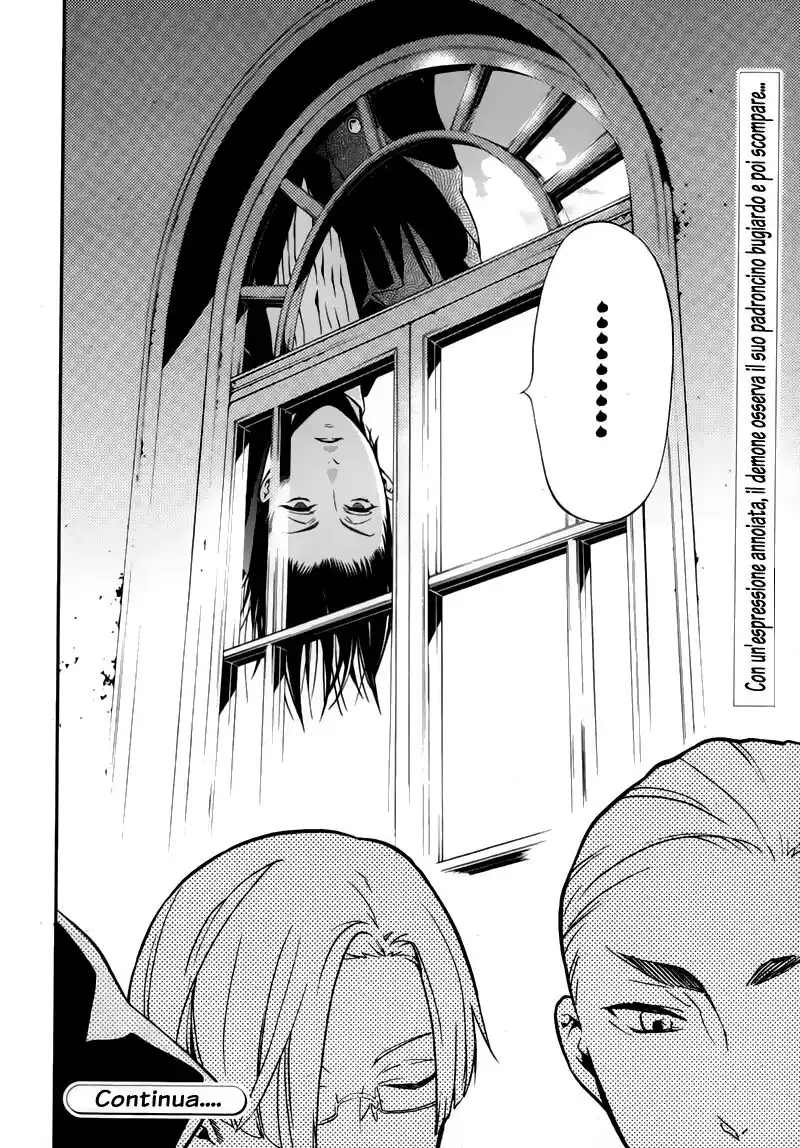 Black Butler Capitolo 71 page 40