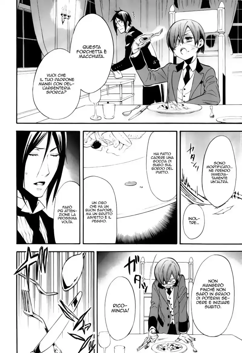 Black Butler Capitolo 63 page 11