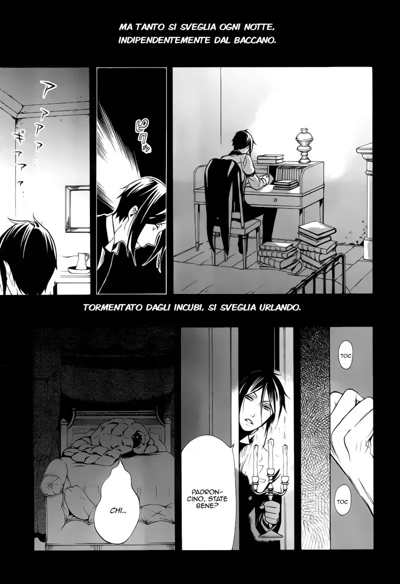 Black Butler Capitolo 63 page 14