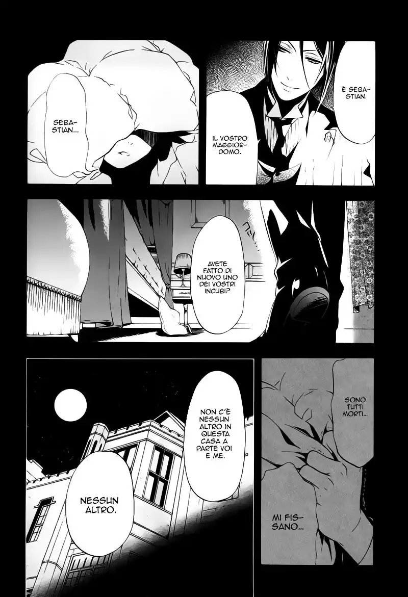 Black Butler Capitolo 63 page 15