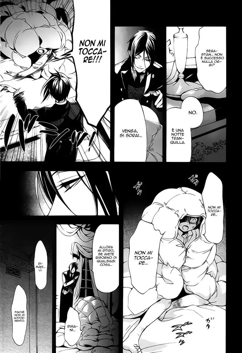 Black Butler Capitolo 63 page 16