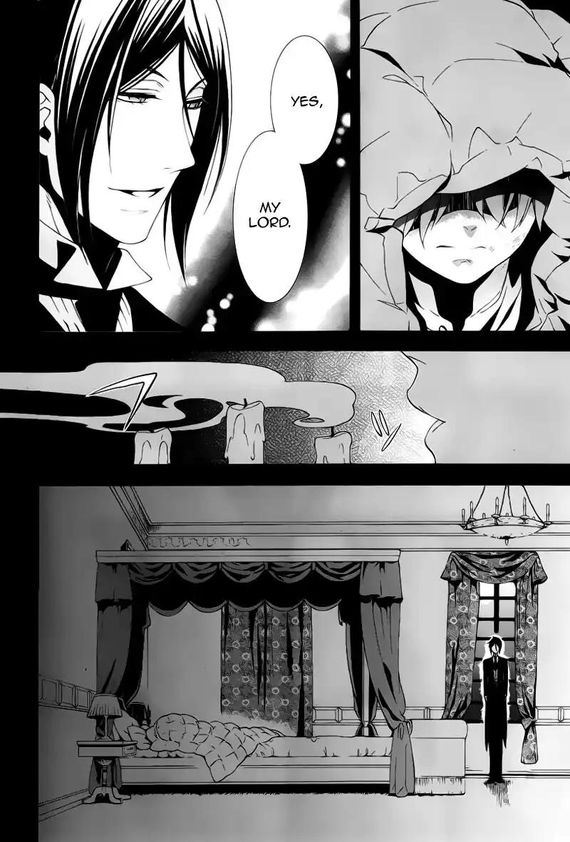 Black Butler Capitolo 63 page 17