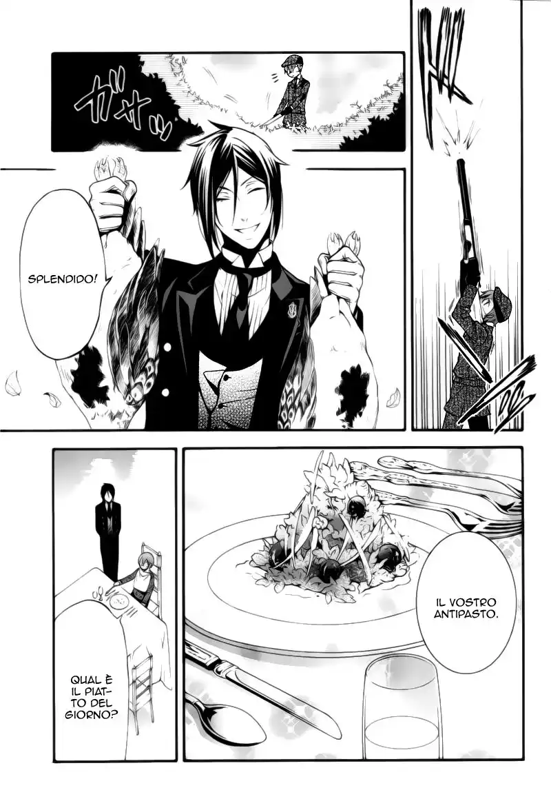 Black Butler Capitolo 63 page 20