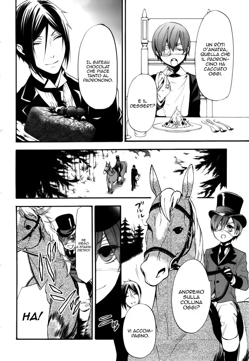 Black Butler Capitolo 63 page 21