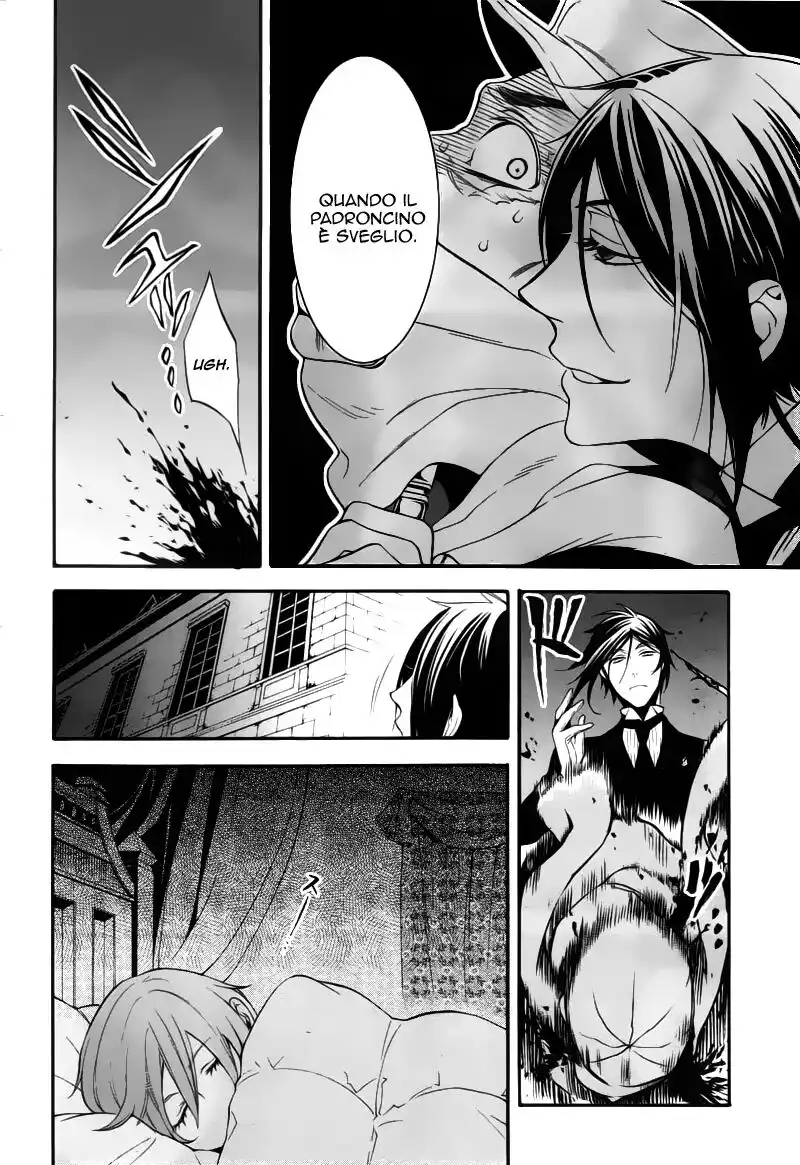 Black Butler Capitolo 63 page 23