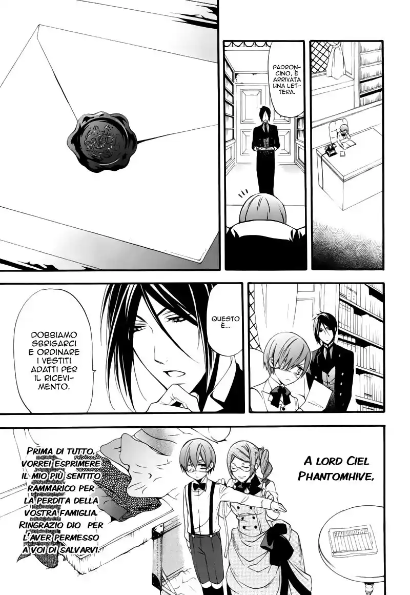 Black Butler Capitolo 63 page 24