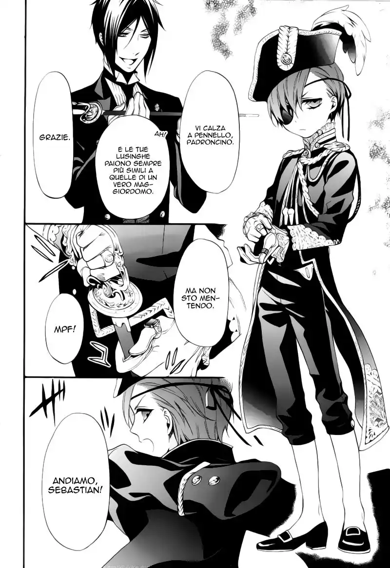 Black Butler Capitolo 63 page 27