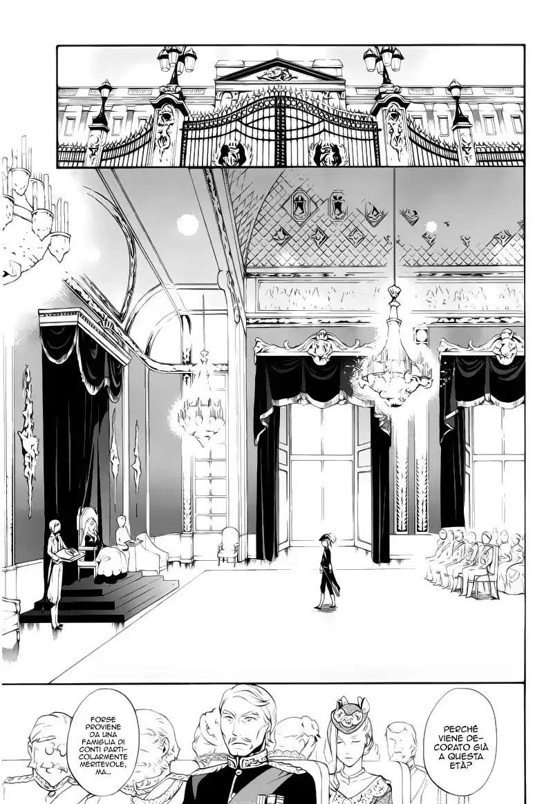 Black Butler Capitolo 63 page 28