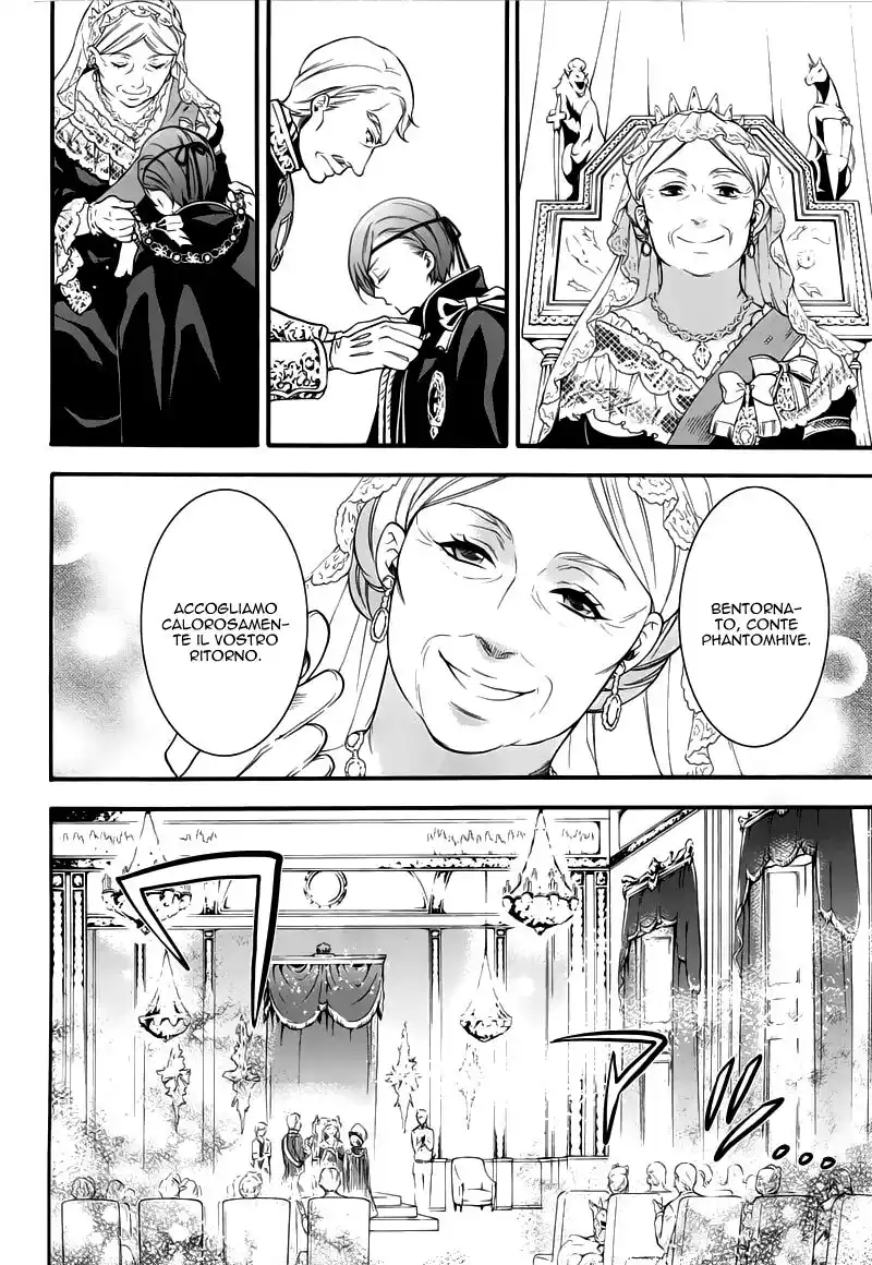 Black Butler Capitolo 63 page 29