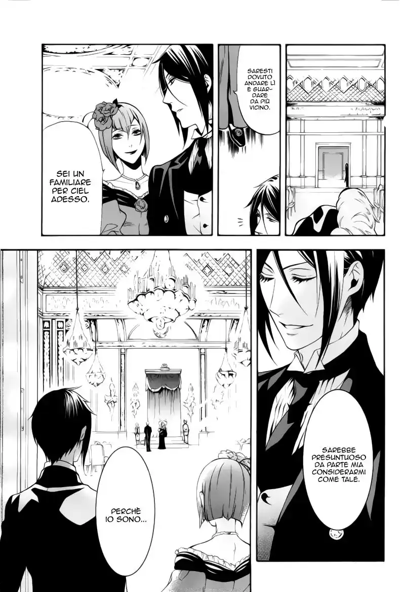 Black Butler Capitolo 63 page 30