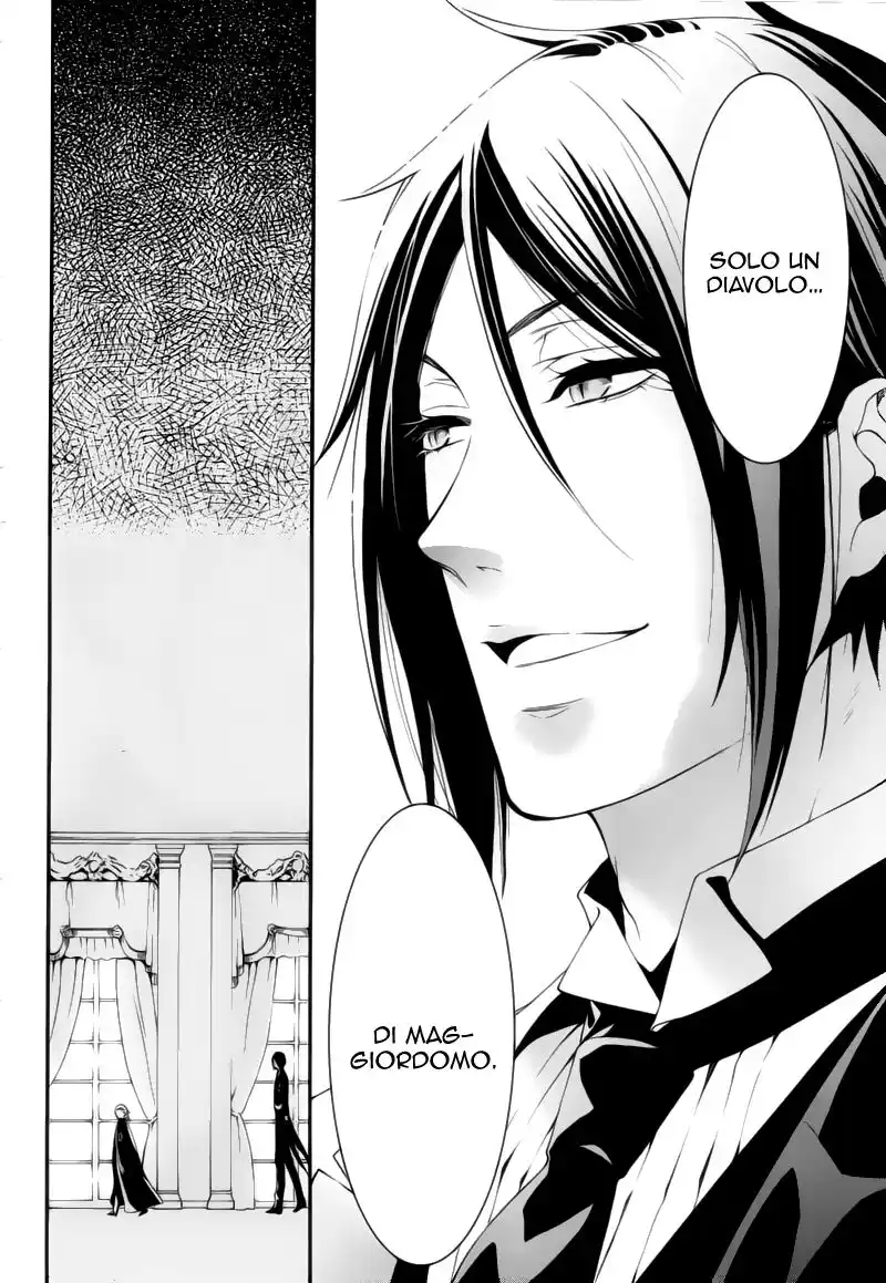 Black Butler Capitolo 63 page 31