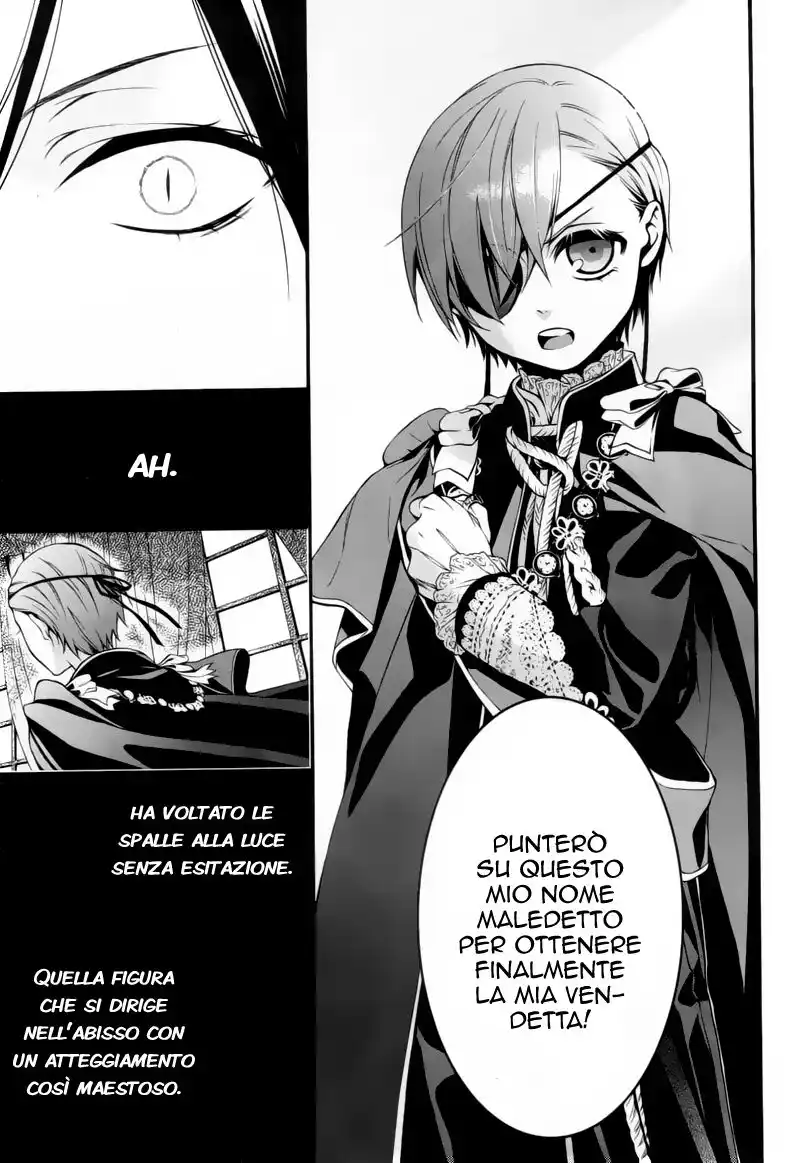 Black Butler Capitolo 63 page 34