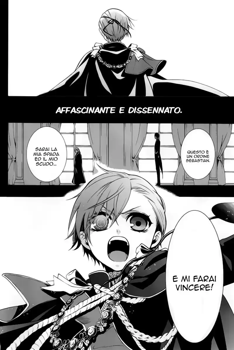 Black Butler Capitolo 63 page 35